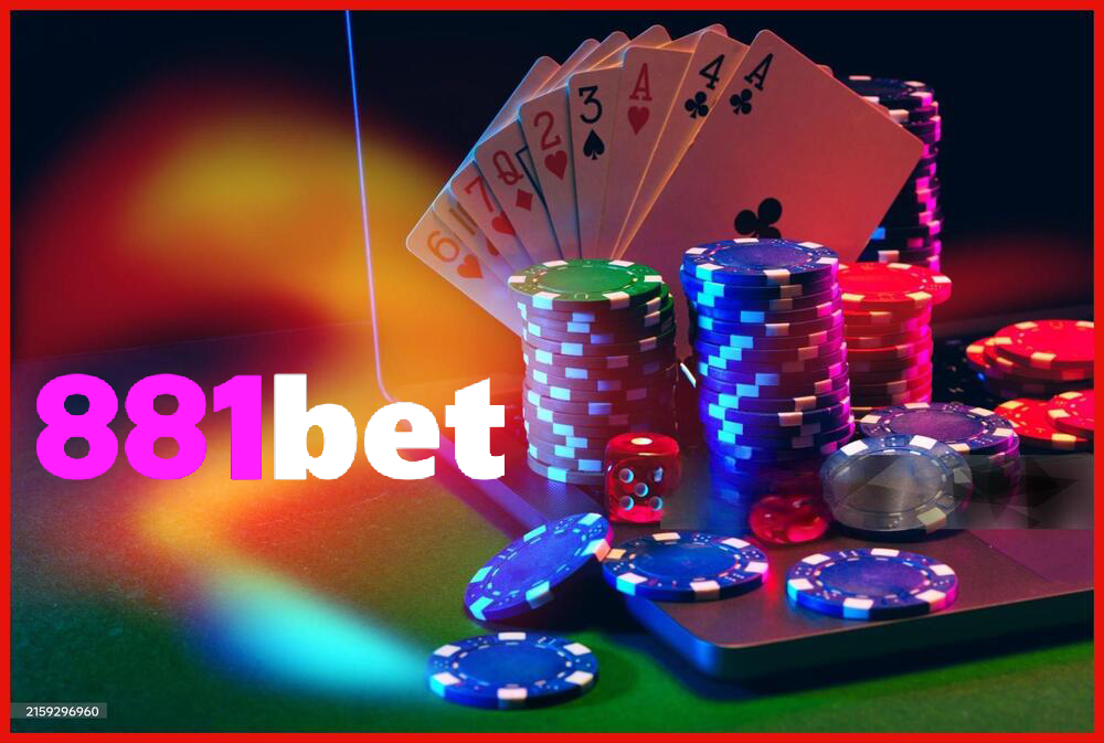 Viva a Emoção do Cassino Online na 881BET