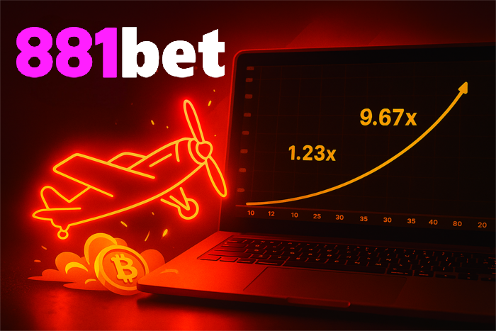 Jogue Crash na 881BET!