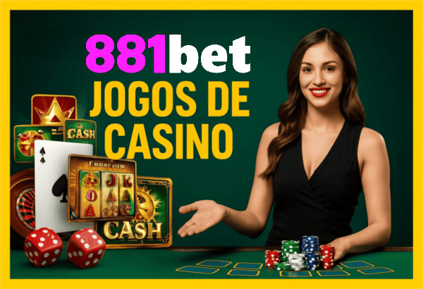 881BET Jogo