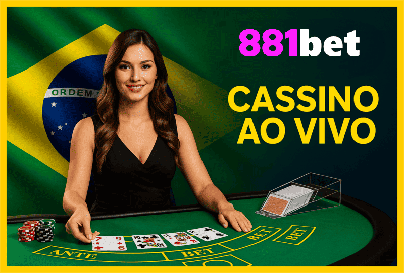 O 881BET Live Casino lança promoções regularmente