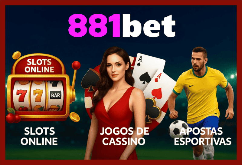
                                Cassino Online 881BET
                                