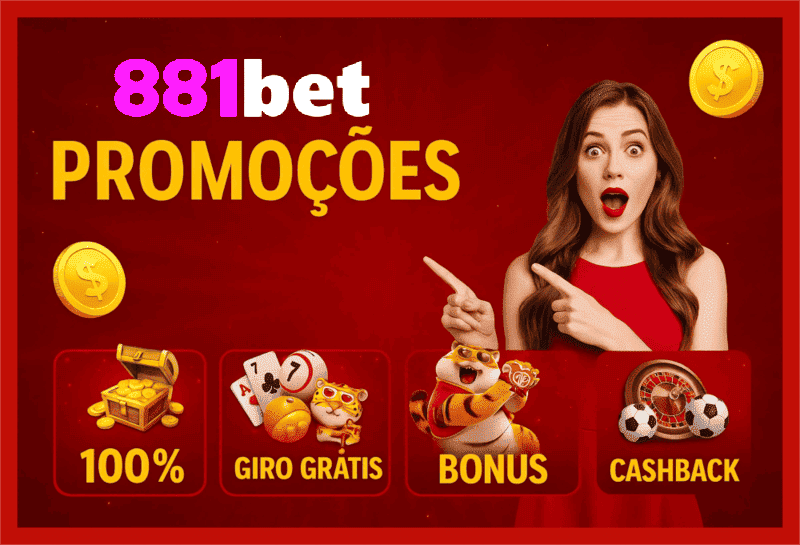 Login no Cassino 881BET