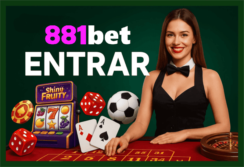 Criar uma nova Conta no plataforma 881BET